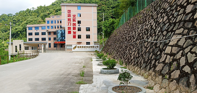 福建德威食品有限公司